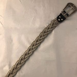 Nanni Metal Braided Belt
